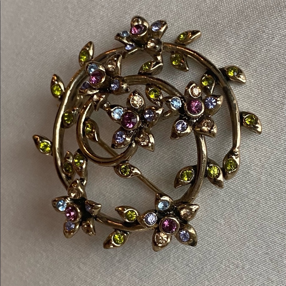 Monet Brooch